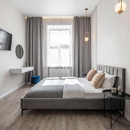 Апартаменти По Вул Менцинського 6 Lviv Exterior photo