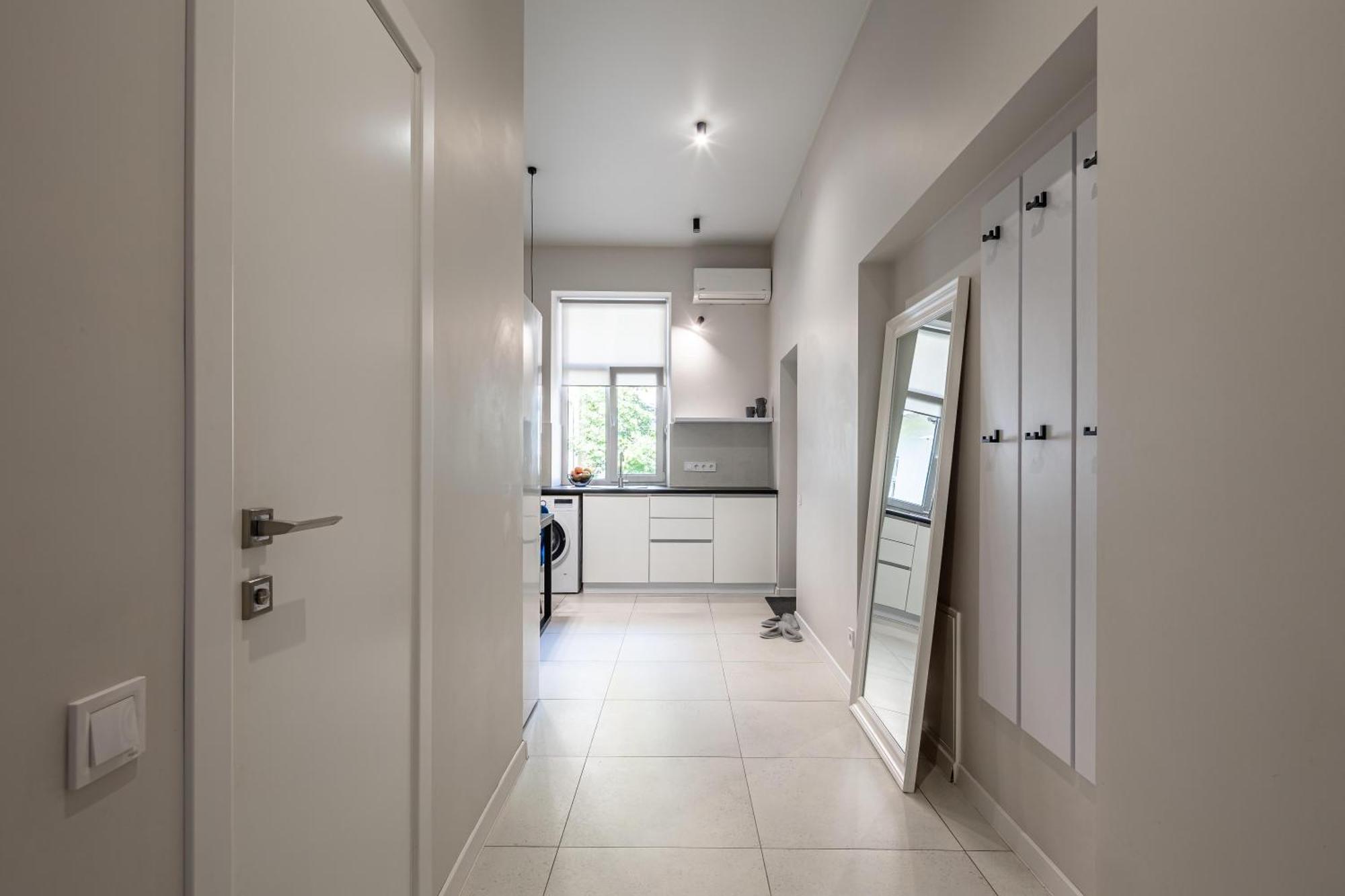 Апартаменти По Вул Менцинського 6 Lviv Exterior photo