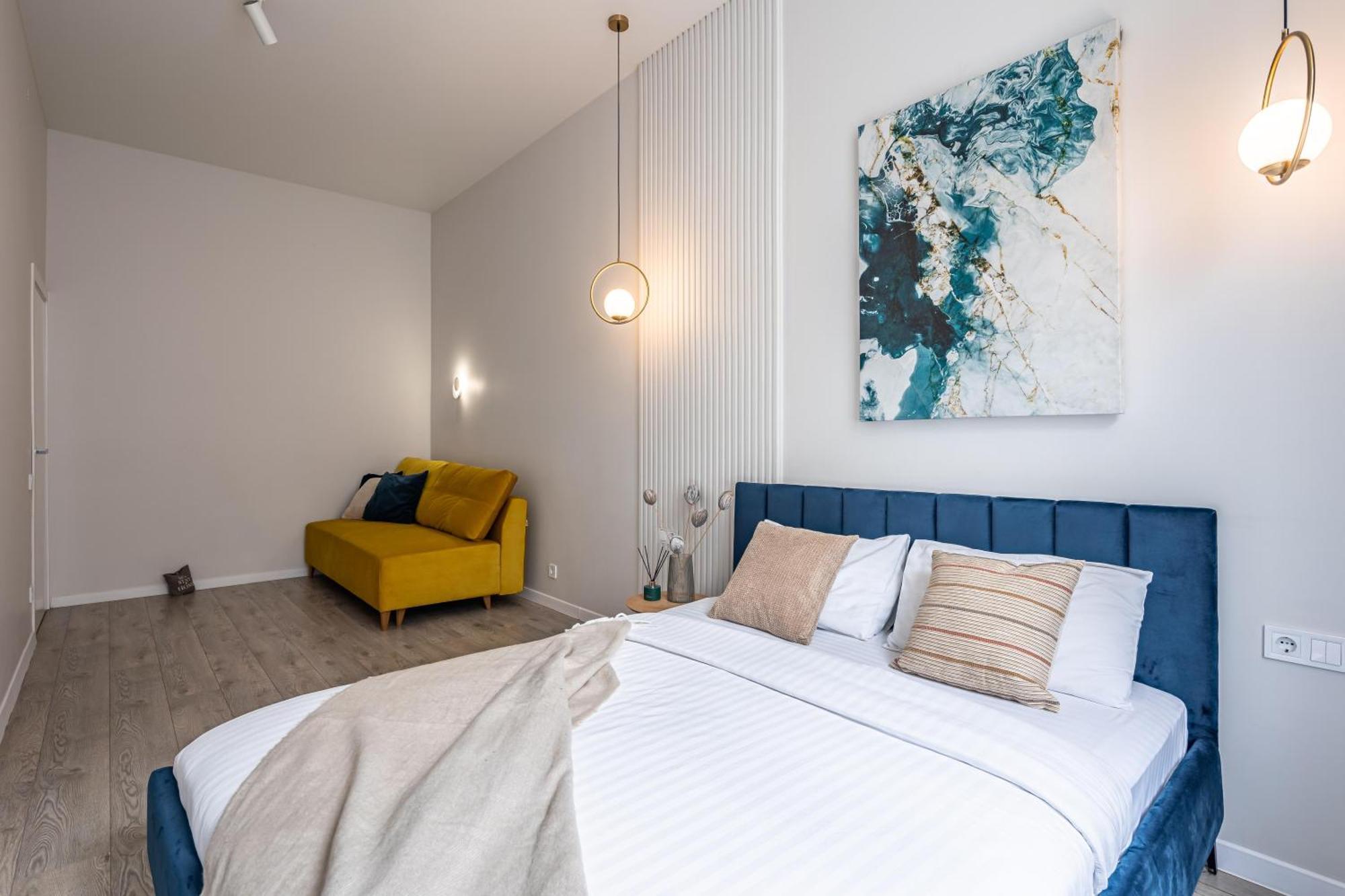 Апартаменти По Вул Менцинського 6 Lviv Exterior photo