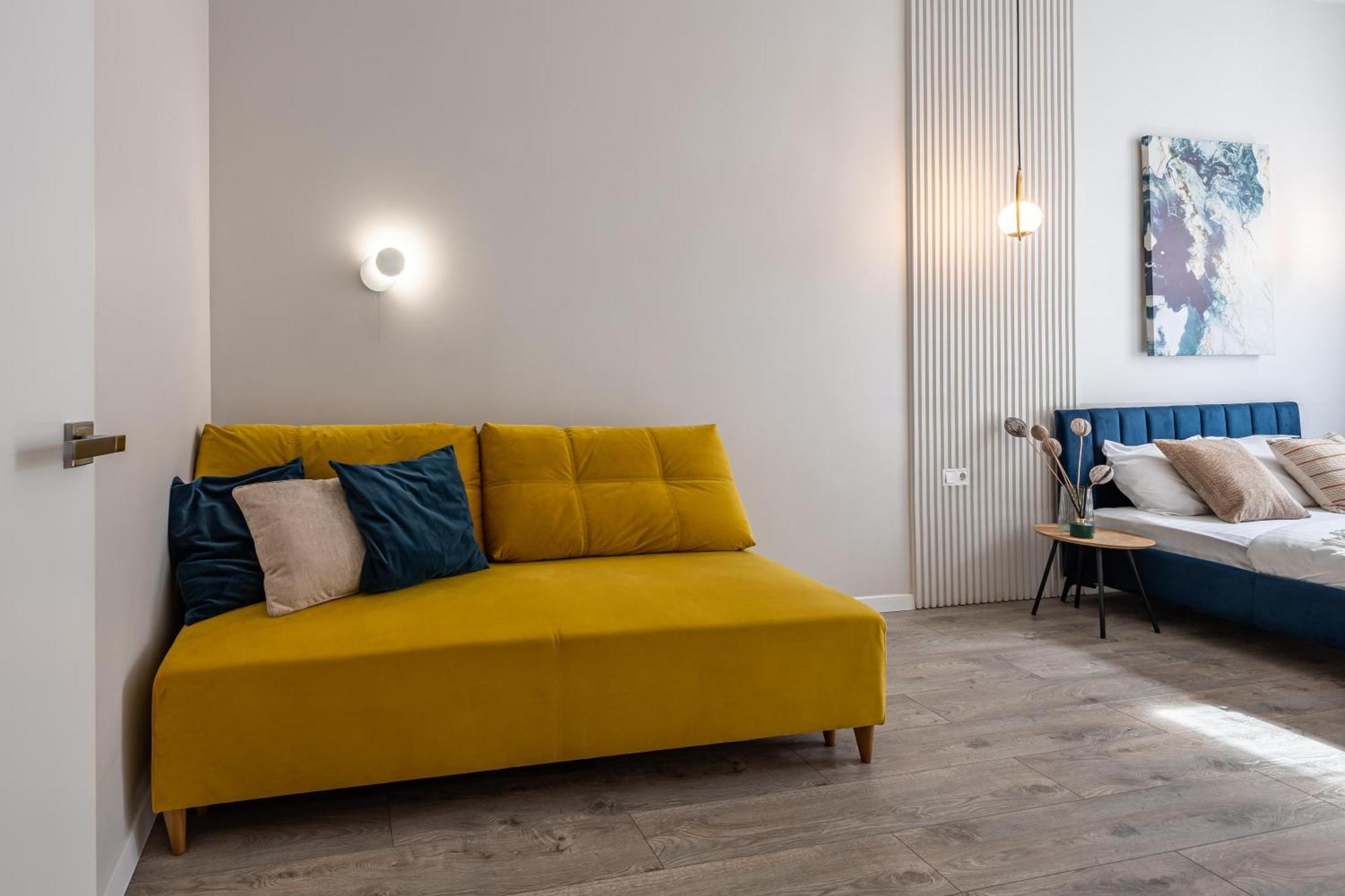 Апартаменти По Вул Менцинського 6 Lviv Exterior photo