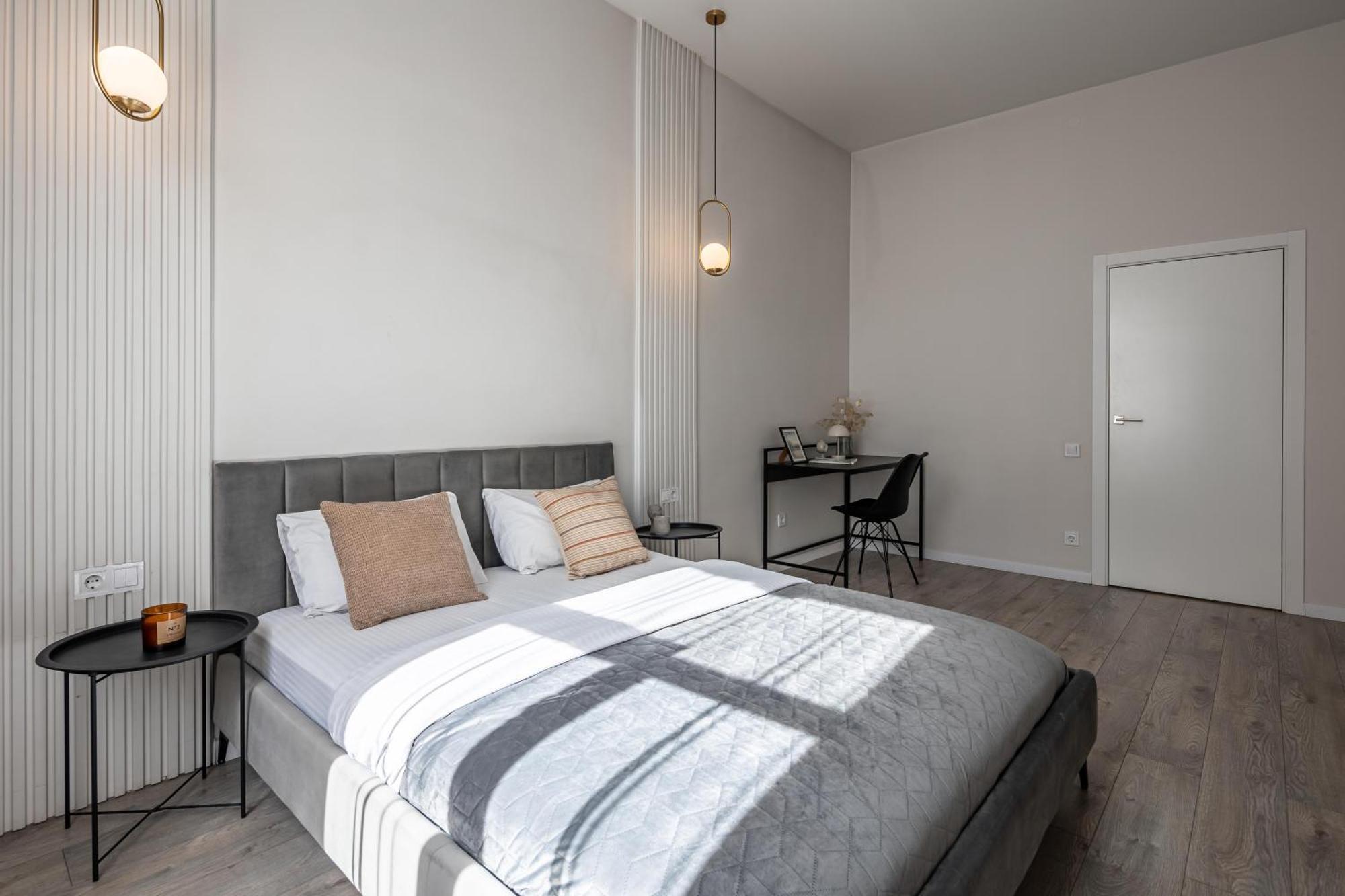 Апартаменти По Вул Менцинського 6 Lviv Exterior photo