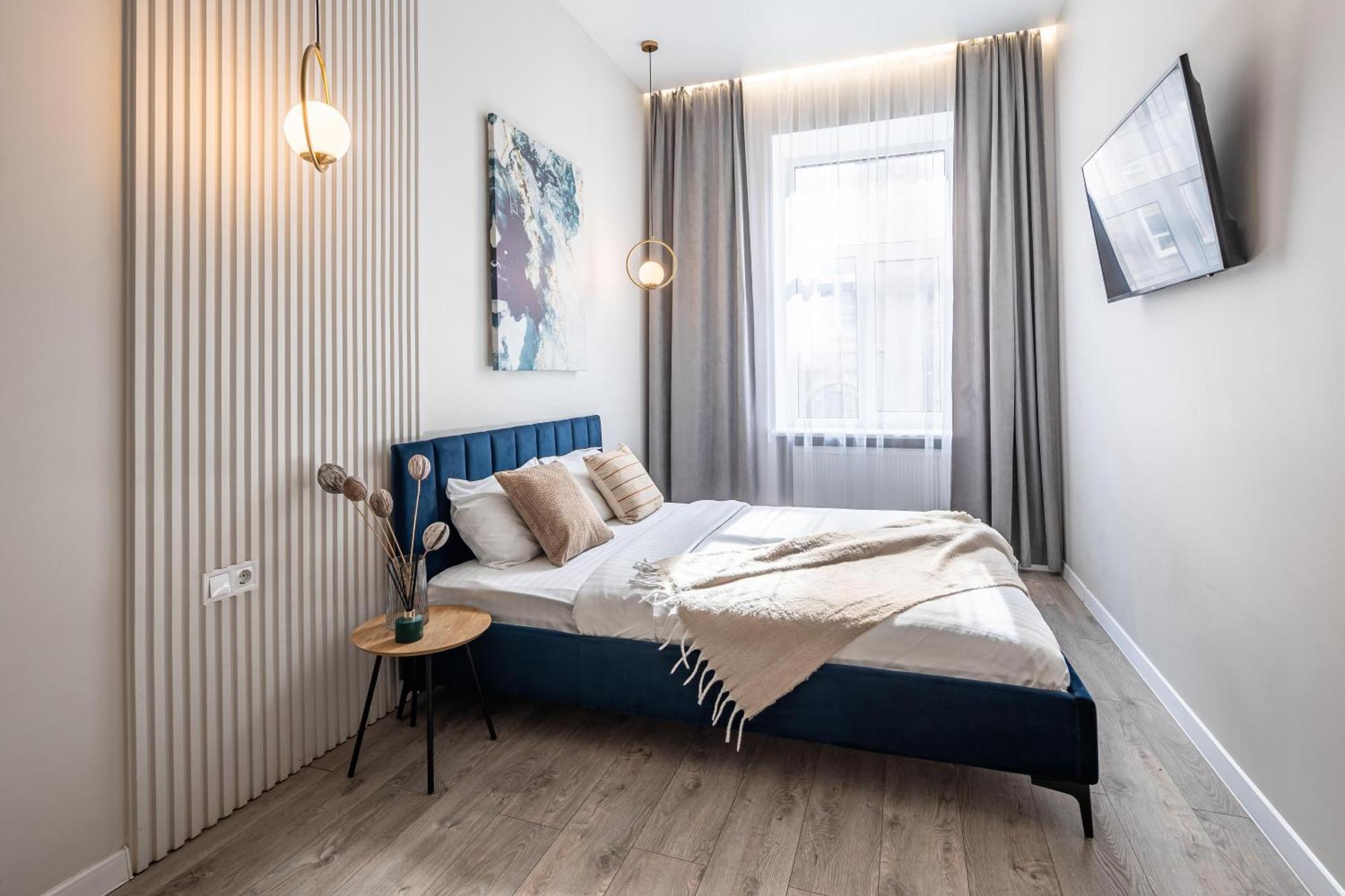 Апартаменти По Вул Менцинського 6 Lviv Exterior photo